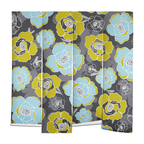 Heather Dutton Katrien Wall Mural