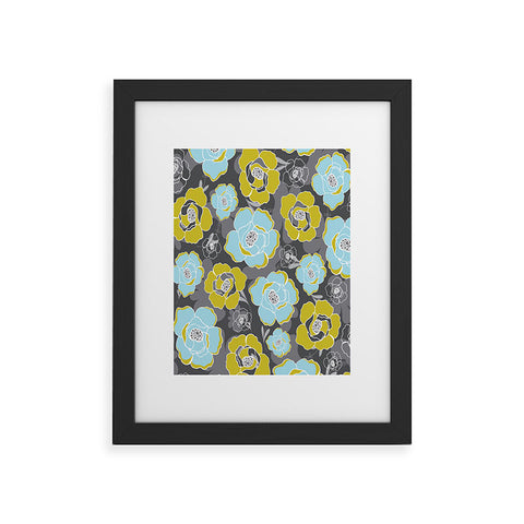 Heather Dutton Katrien Framed Art Print
