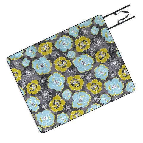 Heather Dutton Katrien Picnic Blanket