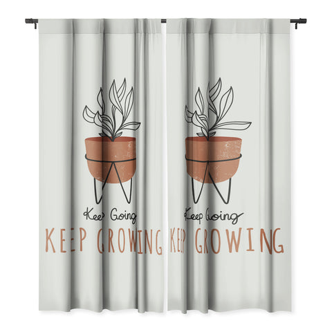 Heather Dutton Keep Going Keep Growing Blackout Non Repeat