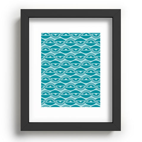 Heather Dutton Lazy Days Recessed Framing Rectangle