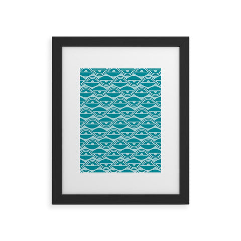 Heather Dutton Lazy Days Framed Art Print