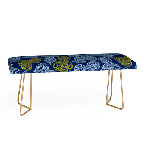 Heather Dutton Leaflet Marine Bench