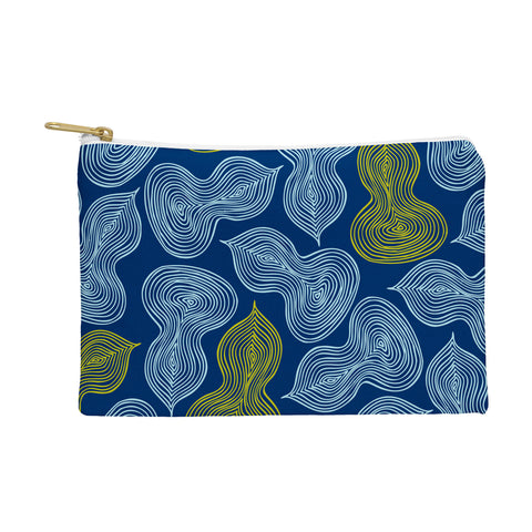 Heather Dutton Leaflet Marine Pouch