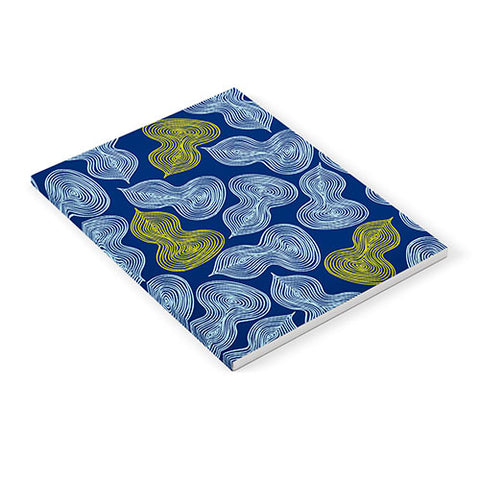 Heather Dutton Leaflet Marine Notebook