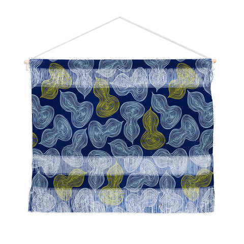 Heather Dutton Leaflet Marine Wall Hanging Landscape