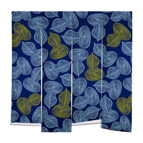 Heather Dutton Leaflet Marine Wall Mural