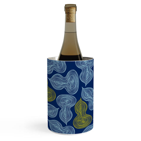 Heather Dutton Leaflet Marine Wine Chiller