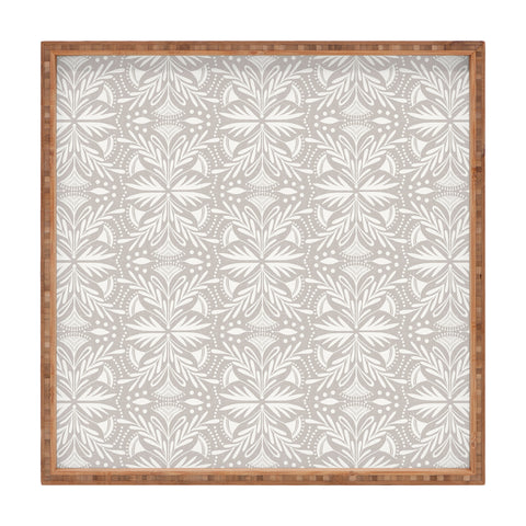 Heather Dutton Lenox Stone Square Tray