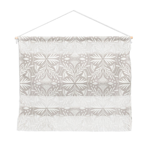 Heather Dutton Lenox Stone Wall Hanging Landscape