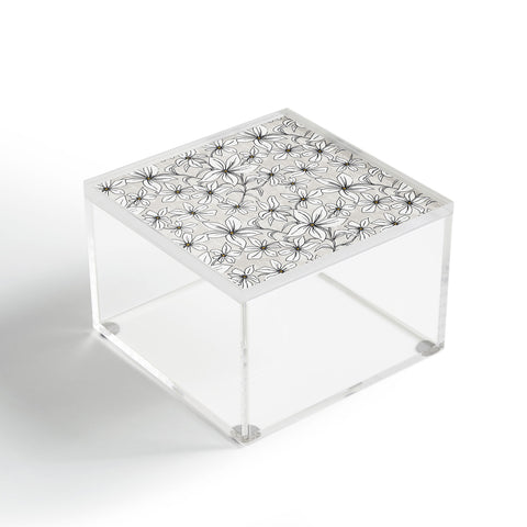Heather Dutton Lilium Stone Acrylic Box