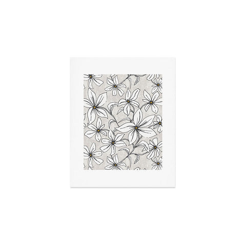 Heather Dutton Lilium Stone Art Print