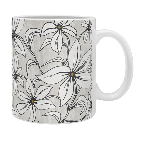 Heather Dutton Lilium Stone Coffee Mug