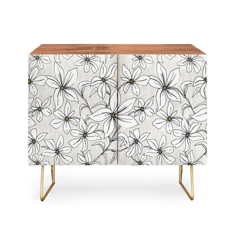 Heather Dutton Lilium Stone Credenza