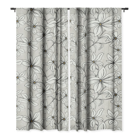 Heather Dutton Lilium Stone Blackout Non Repeat