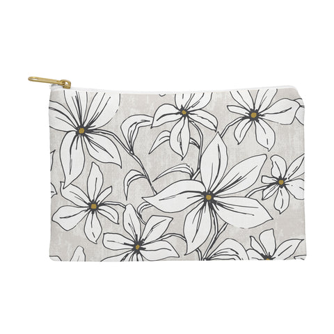 Heather Dutton Lilium Stone Pouch