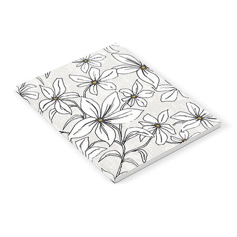 Heather Dutton Lilium Stone Notebook