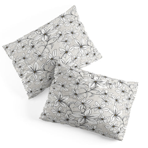 Heather Dutton Lilium Stone Pillow Shams