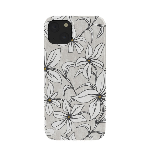Heather Dutton Lilium Stone Phone Case