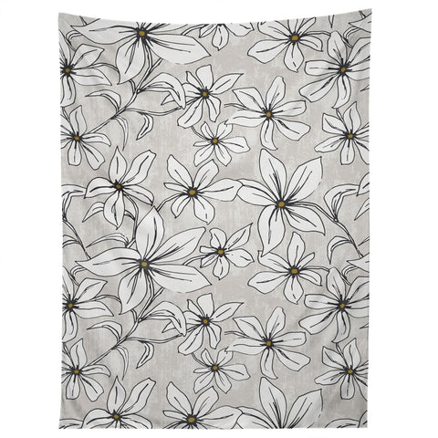 Heather Dutton Lilium Stone Tapestry