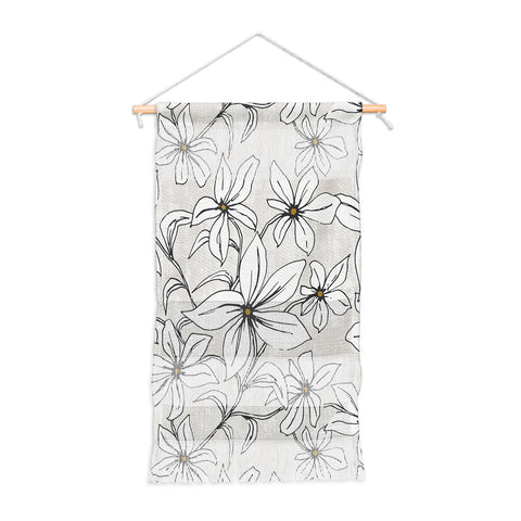 Heather Dutton Lilium Stone Wall Hanging Portrait