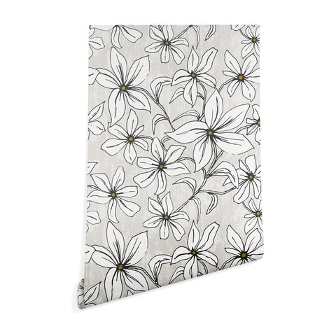 Heather Dutton Lilium Stone Wallpaper