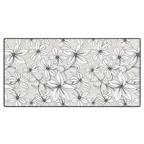 Heather Dutton Lilium Stone Desk Mat