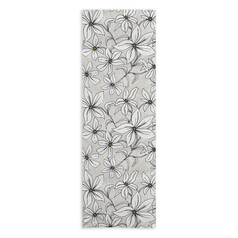 Heather Dutton Lilium Stone Yoga Towel