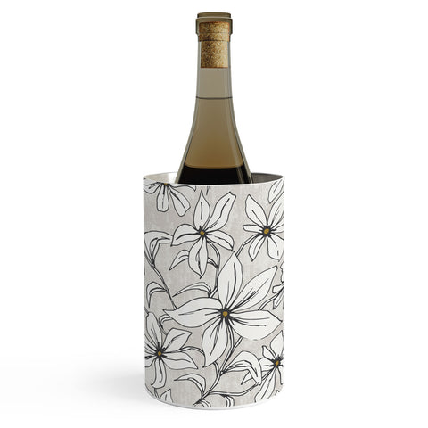 Heather Dutton Lilium Stone Wine Chiller
