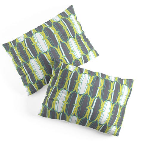 Heather Dutton Lofty Idea Metro Pillow Shams