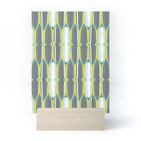 Heather Dutton Lofty Idea Metro Mini Art Print