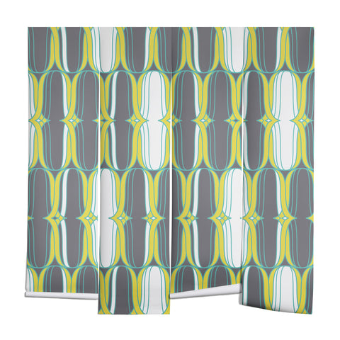 Heather Dutton Lofty Idea Metro Wall Mural