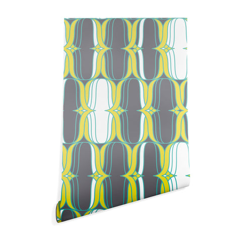 Heather Dutton Lofty Idea Metro Wallpaper