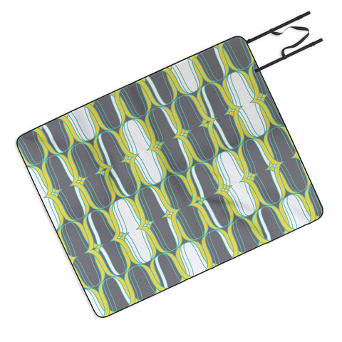 Heather Dutton Lofty Idea Metro Picnic Blanket