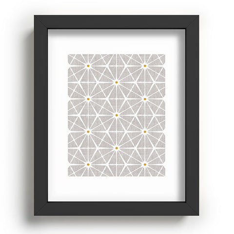 Heather Dutton Luminous Stone Recessed Framing Rectangle