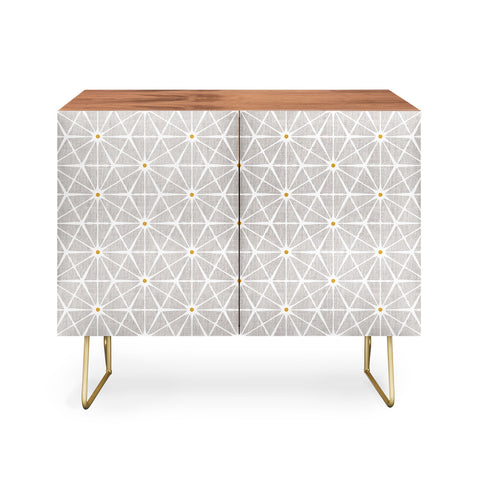 Heather Dutton Luminous Stone Credenza