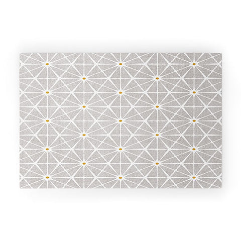 Heather Dutton Luminous Stone Welcome Mat