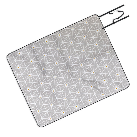 Heather Dutton Luminous Stone Picnic Blanket