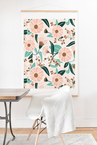 Heather Dutton Madelyn Art Print And Hanger