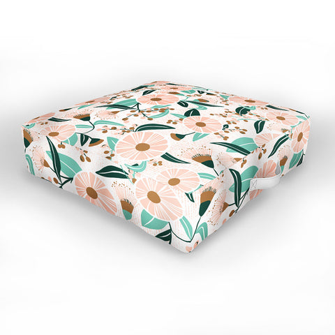 Heather Dutton Madelyn Outdoor Floor Cushion