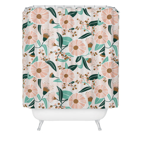 Heather Dutton Madelyn Shower Curtain