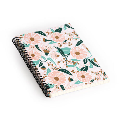 Heather Dutton Madelyn Spiral Notebook