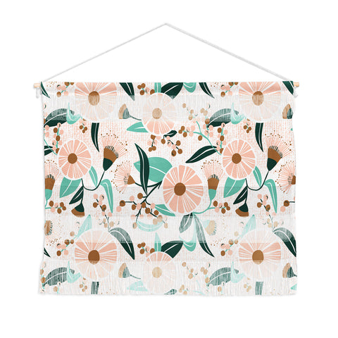 Heather Dutton Madelyn Wall Hanging Landscape