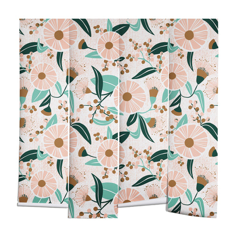 Heather Dutton Madelyn Wall Mural