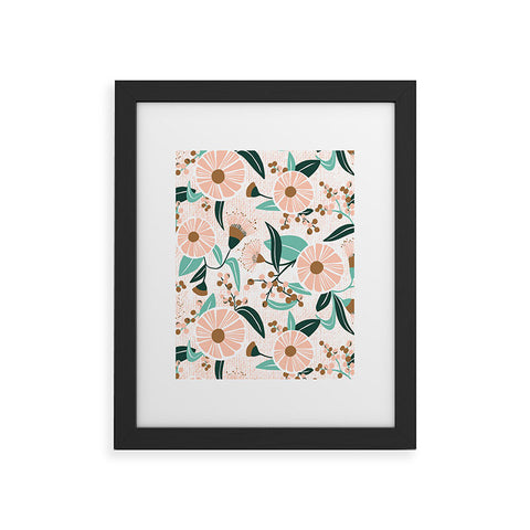 Heather Dutton Madelyn Framed Art Print