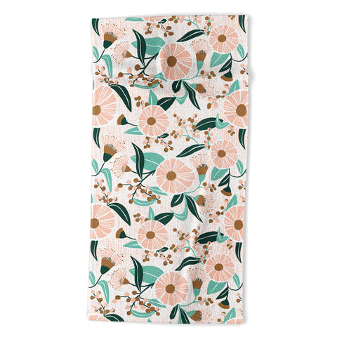 Heather Dutton Madelyn Beach Towel