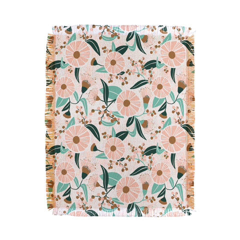 Heather Dutton Madelyn Throw Blanket