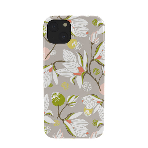 Heather Dutton Magnolia Blossom Stone Phone Case