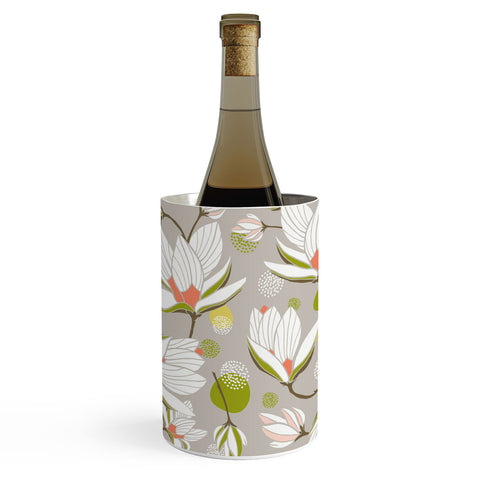 Heather Dutton Magnolia Blossom Stone Wine Chiller
