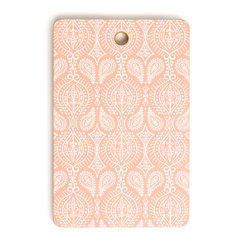 Heather Dutton Marrakech Blush Cutting Board Rectangle